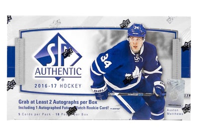 (image for) SP Authentic
